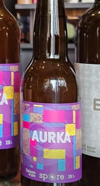 Aurka, Brasserie Spore