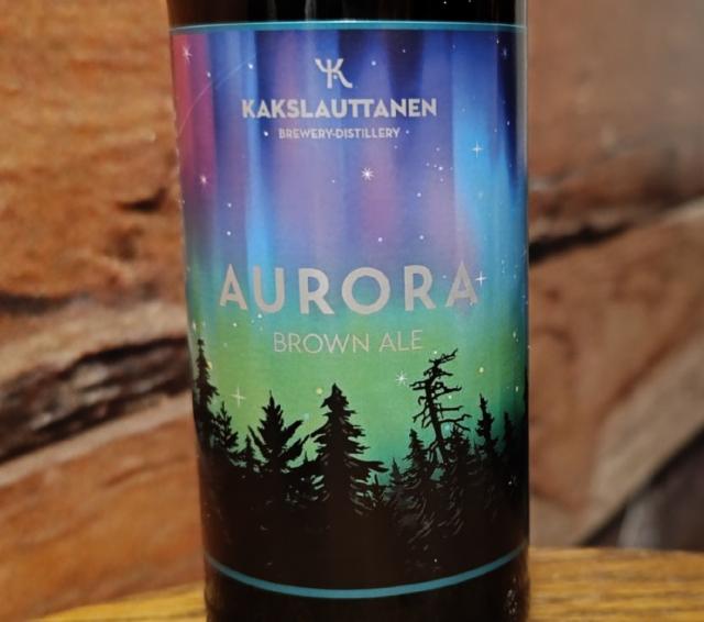 Aurora, Kakslauttanen Brewery-Distillery