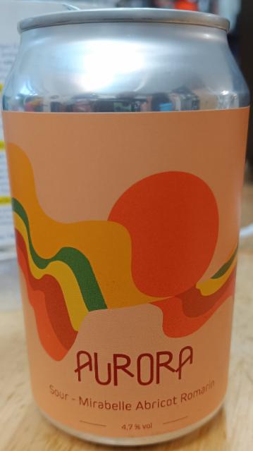 aurora, Choque Microbrasserie