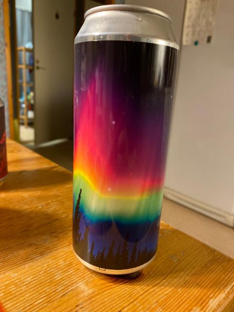 Aurora 5.2%, Beersmiths, Sweden