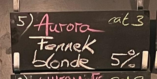 Aurora 5.0%, Fennek, Switzerland