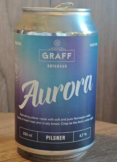 Aurora, Graff Brygghus
