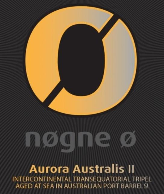 Aurora Australis II 11.0%, Nøgne Ø, Norway