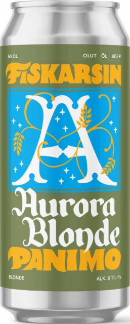 Aurora Blonde, Fiskarsin Panimo