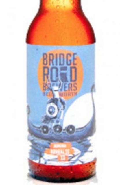 Aurora Borealis 14.9%, Nøgne Ø, Norway