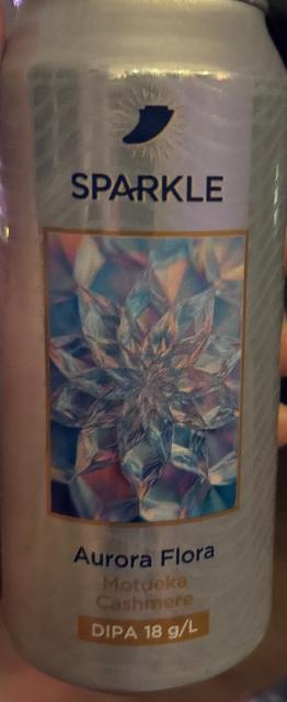 Aurora Flora 8.0%, Sparkle, France