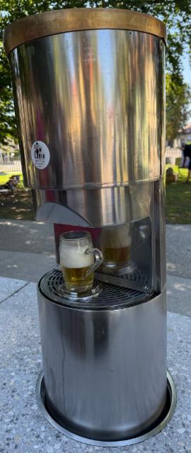 Aurora IPA 6.5%, Lobik Brewery, Slovenia