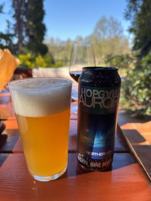 Aurora Northern IPA, Inne Beczki