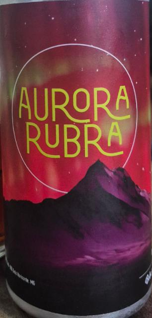 Aurora Rubra 5.0%, Salto de Fé, Brazil