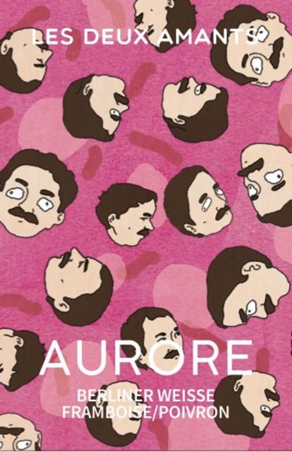 Aurore 3.9%, Brasserie Les Deux Amants, France