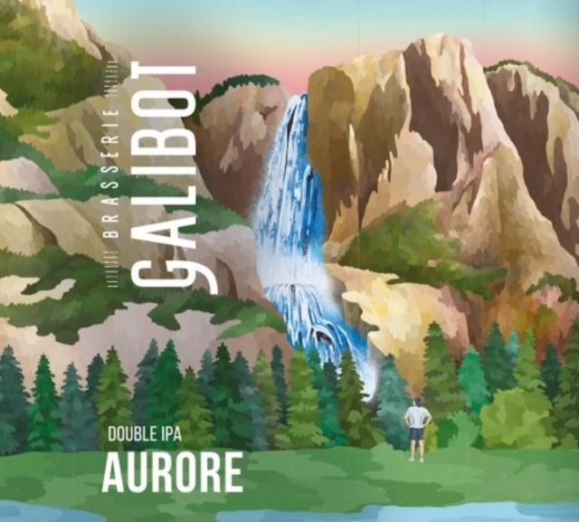 Aurore 8.0%, Brasserie Galibot, France