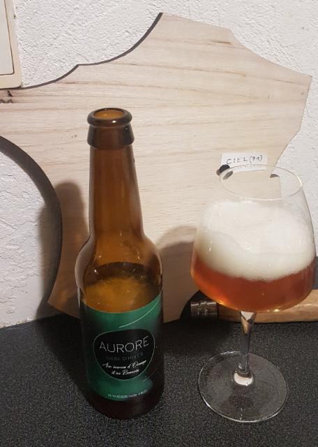 Aurore, Brasserie 160