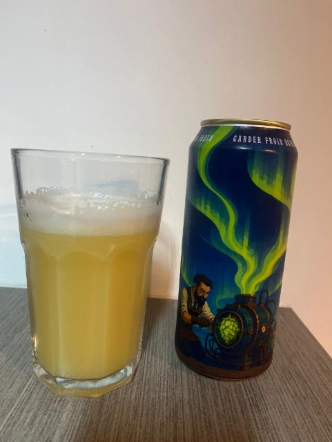Aurorescence, DIPA, BreWskey