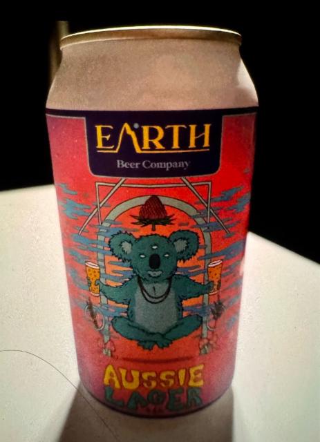 Aussie Lager, Earth Beer Company