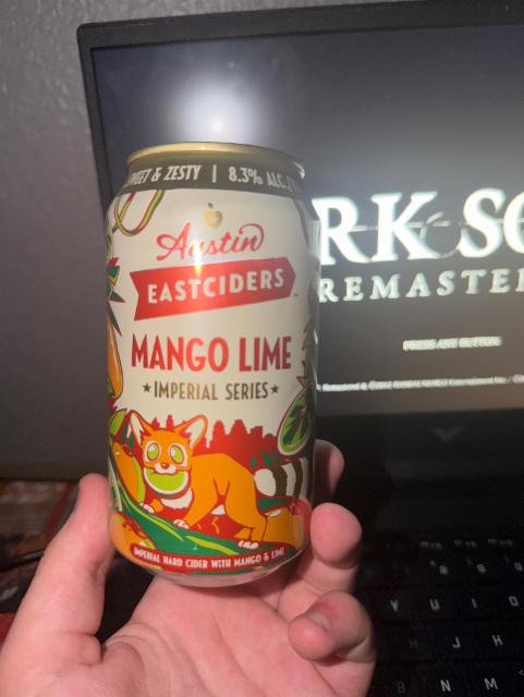 Austin eastsiders mango lime, Austin Eastsiders