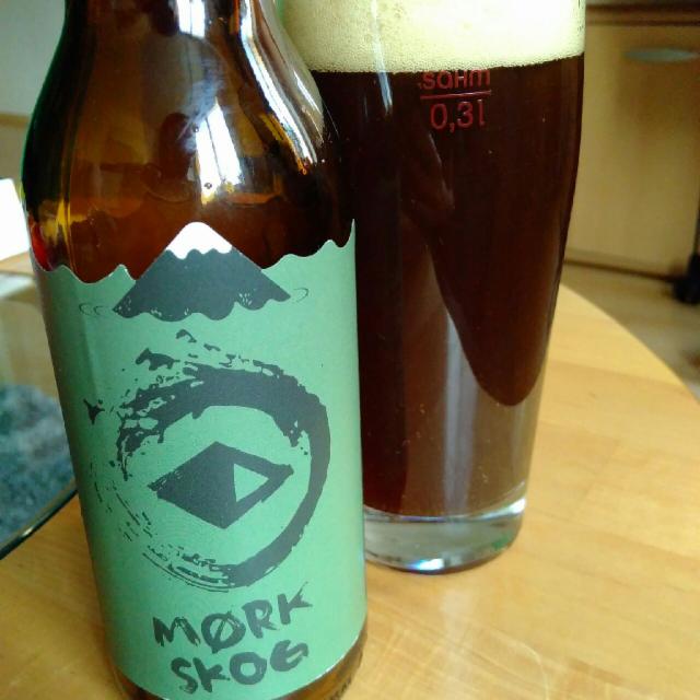 Austmann Mørk Skog 6.0%, Austmann Bryggeri, Norway