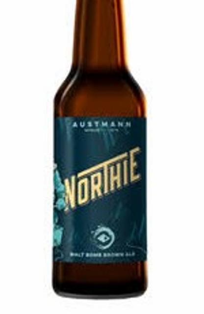 Austmann Northie 5.5%, Austmann Bryggeri, Norway
