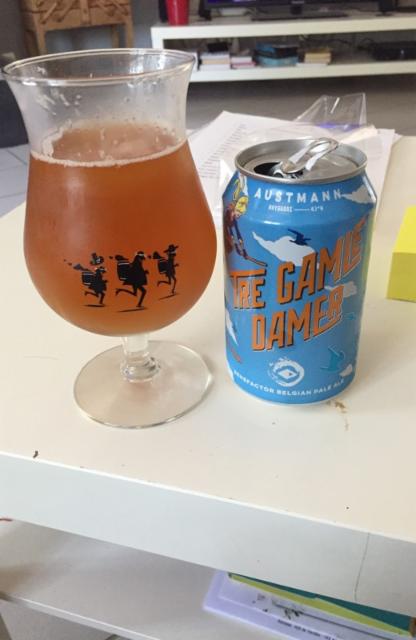 Austmann Tre Gamle Damer 5.5%, Austmann Bryggeri, Norway