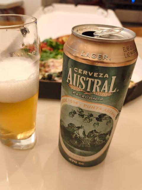 Austral, Cervecería Austral