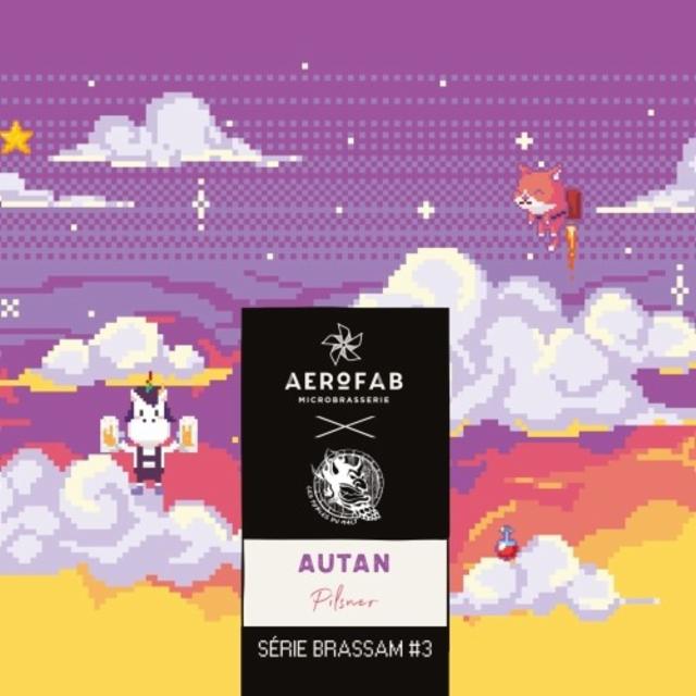 Autan 5.5%, Aerofab, France