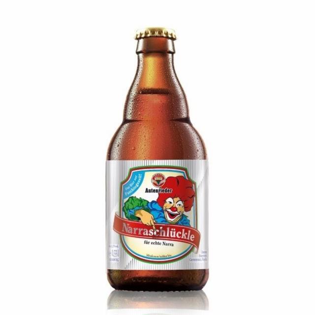 Narraschlückle 5.3%, Schlossbrauerei Autenried, Germany