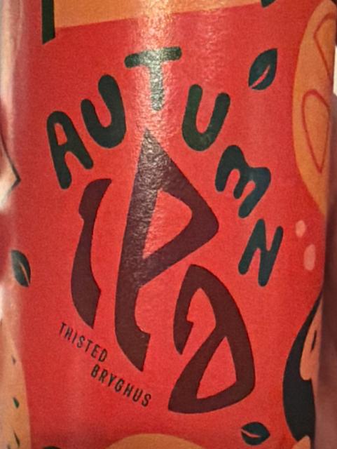 Autumn IPA 5.6%, Thisted Bryghus, Denmark