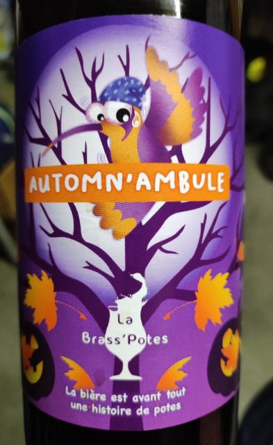 Automn'Ambule 5.8%, La Brass'Potes, France