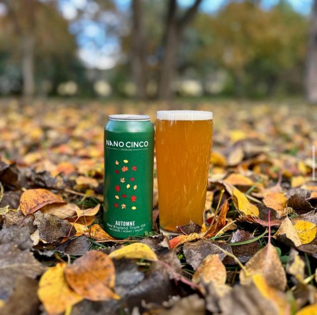 Automne 9.6%, Nano Cinco, Canada