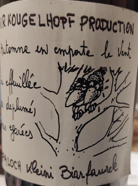 automne en emporte le vent 6.0%, S'Humpaloch, France