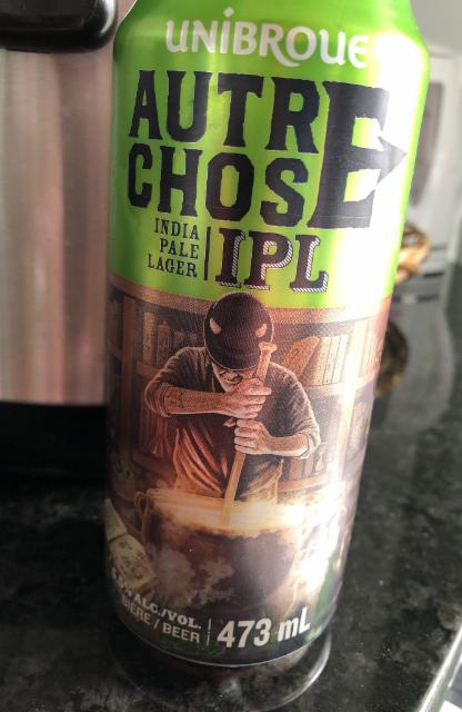 Autre Chose 5.5%, Unibroue, Canada