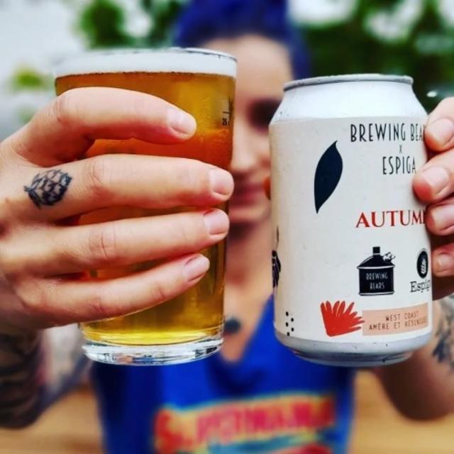 Autumn, Brewing Bears