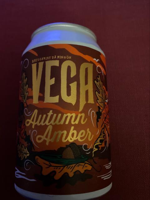 Autumn Ale 5.2%, Vega Bryggeri, Sweden