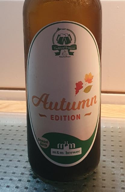 Autumn Edition 7.1%, Fischland Brauerei, Germany