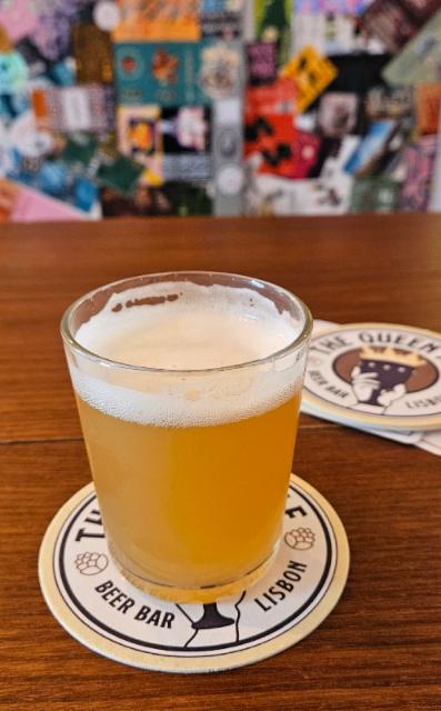 Autumn Fog 6.0%, Hopsin Sintra Craft Beer, Portugal