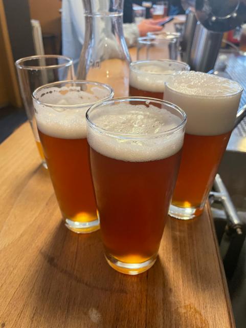 Autumn Leaves Brown Ale, Braustelle