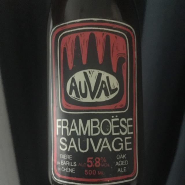 Auval 5.8%, Brasserie Auval Brewing Co, Canada