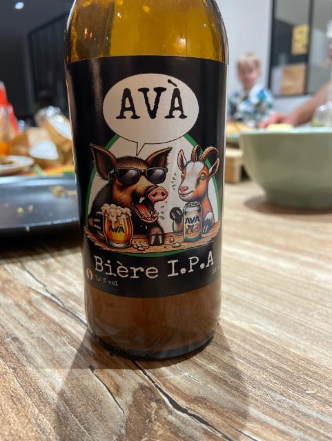Avà 7.2%, Brasserie Petra Longa, France