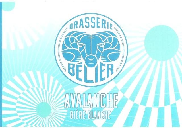 Avalanche, Brasserie Bélier