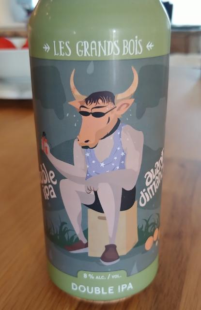 avant dimanche 8.0%, Les Grands Bois, Canada