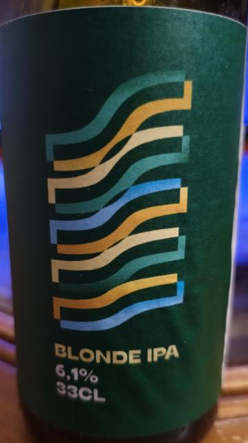 Blonde IPA 6.1%, Brasserie Avel, France