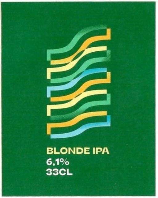 Avel Blonde IPA, Brasserie Avel