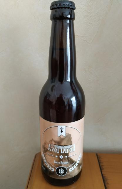 Avel Diroll 5.3%, Brasserie Tri Martolod, France