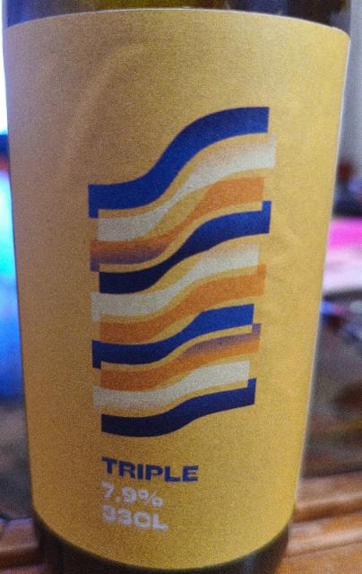Triple 7.9%, Brasserie Avel, France