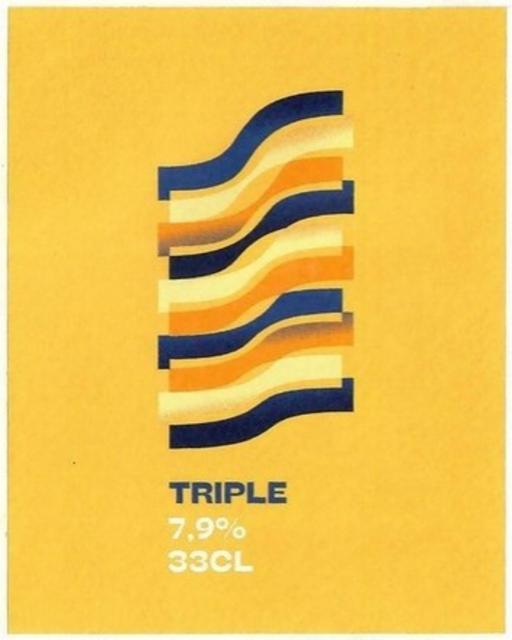 Avel Triple 7.9%, Brasserie Avel, France