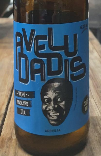 Aveludadis 6.3%, Brassaria Ampolis, Brazil