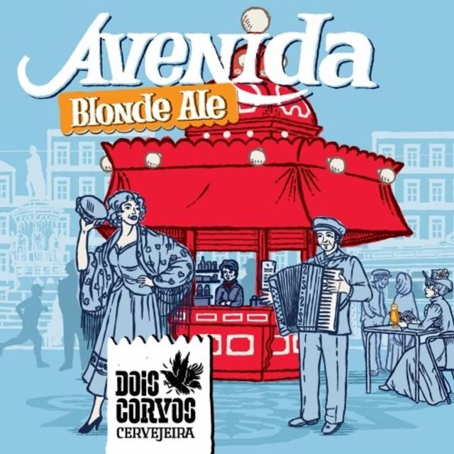 Avenida 5.0%, Dois Corvos Cervejeira, Portugal