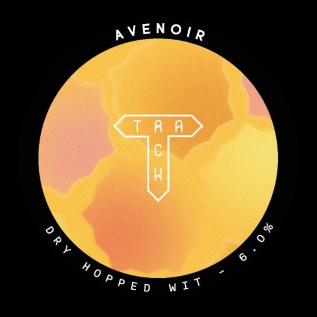 Avenoir 6.0%, Track Brewing Co., England