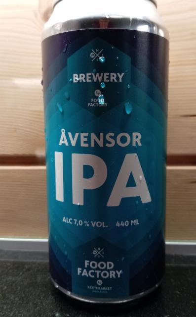 Åvensor, Food Factory Brewery by K-Citymarket Länsikeskus