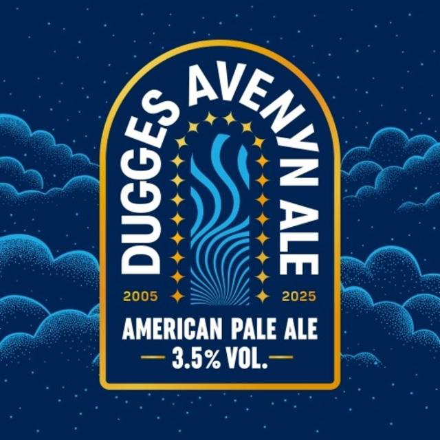 Avenyn Ale 3.5 %, Dugges Bryggeri, Sweden