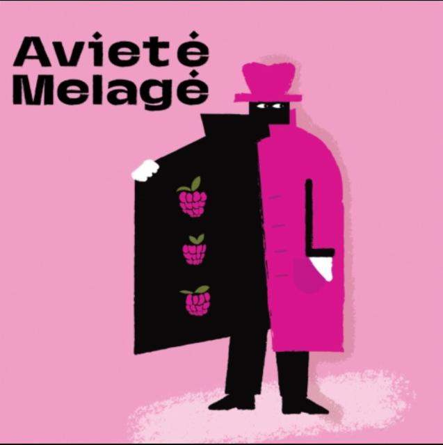 Avietė Melagė 4.2%, Dundulis, Lithuania